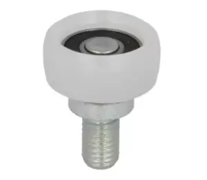 Image of ROLL Roller Guide, sliding door Sliding Door MB03 MERCEDES-BENZ,T1 Bus (601),T1 Kasten (602),100 Bus (631),T1 Kastenwagen (601, 611),100 Kasten (631)