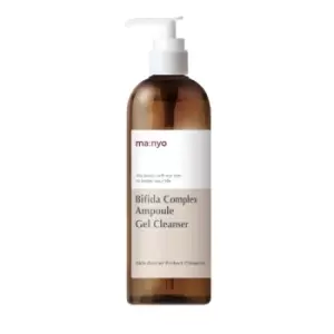 Image of Ma:nyo - Bifida Complex Ampoule Gel Cleanser - 400ml
