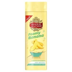 Image of Imperial Leather Sweets Foamy Banana Bath 500ml