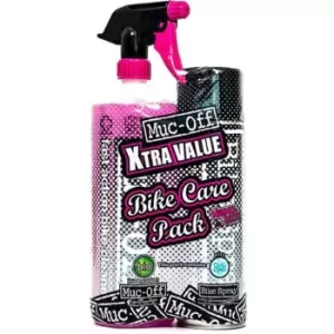 Image of Muc-Off Bike Care Duo Pack - Multi