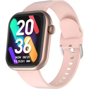 Image of Cubot C5 Smartwatch 43mm Pink