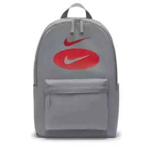 Image of Nike Heritage Backpack - Grey
