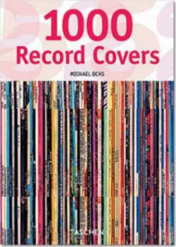 Image of 1000 Record Covers Paperback