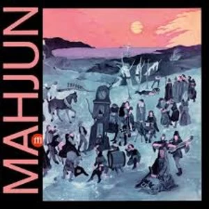 Image of Mahjun - Mahjun Vinyl