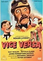 Image of Vice Versa - DVD