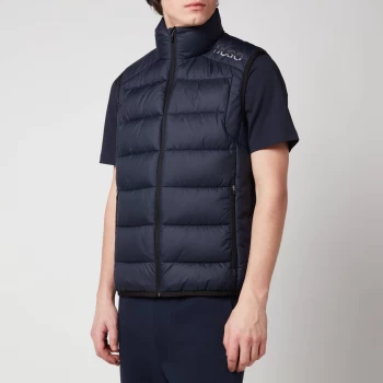 Image of HUGO Mens Baltino Gilet - Dark Blue - M