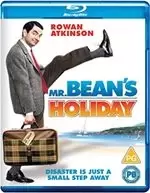 Image of Mr Beans Holiday [Bluray]