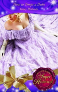 Image of How to Tempt a Duke by Kasey Michaels Paperback