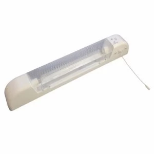 Image of Greenbrook Bathroom Shaver Light Fitting Dual Voltage Shaver Socket