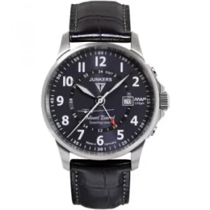 Image of Mens Junkers Mountain Wave Project GMT Watch