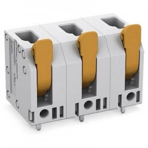 Image of WAGO 2604-3504 Print terminal 4 mm² Number of pins 4