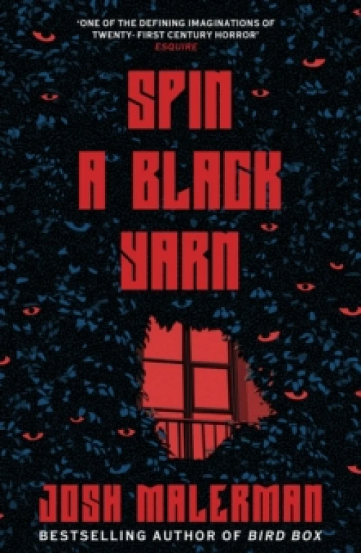 Image of Spin a Black Yarn Paperback / softback