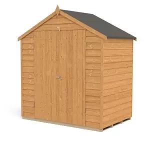 Image of Forest 6X4 Apex Dip Treated Shed