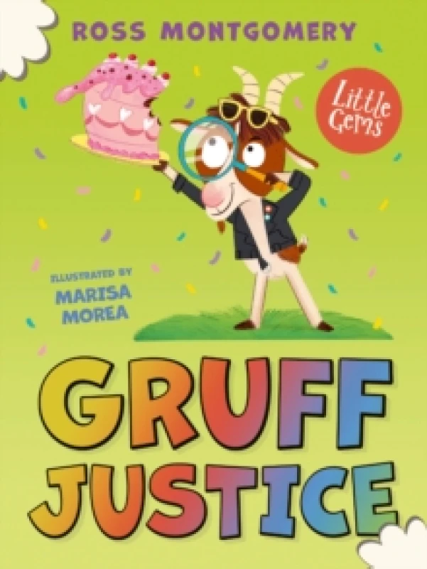 Image of Gruff Justice Paperback / softback
