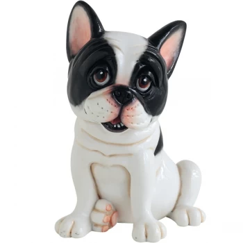 Image of Little Paws Figurines Claude - French Bulldog