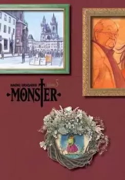 Image of Monster 5 by Naoki Urasawa