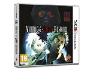 Image of Virtues Last Reward Nintendo 3DS Game