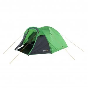 Image of Regatta Kivu 3 Man Double Skin Gren Grey Tent