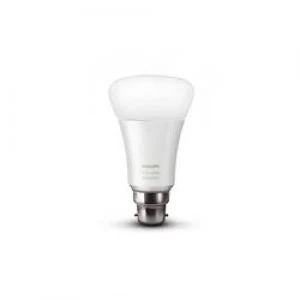 Image of Philips Hue White Ambiance Single Bulb (B22)