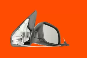 Image of ALKAR Wing mirror 6165127 Outside mirror,Side mirror VW,Golf IV Schragheck (1J1),Golf IV Variant (1J5),Bora Limousine (1J2),Bora Variant (1J6)