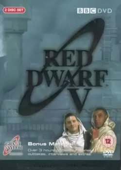 Image of Red Dwarf Series 5 - DVD Boxset
