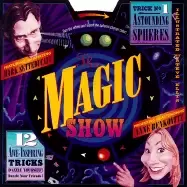 Image of magic show