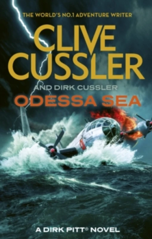 Image of Odessa Sea Paperback / softback