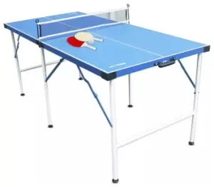 Image of Hy-Pro 5ft Folding Table Tennis Table