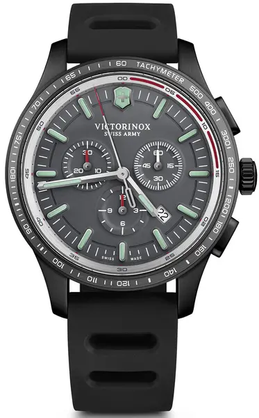 Image of Victorinox Watch Alliance Sport Chronograph D - Grey VSA-291