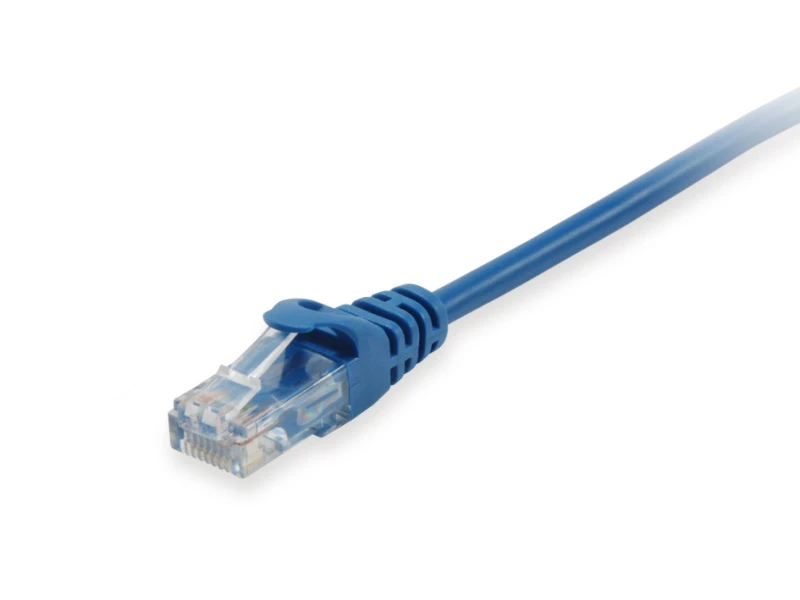 Image of LevelOne Equip 625492 U/UTP C6 patch cable 1;5m blue