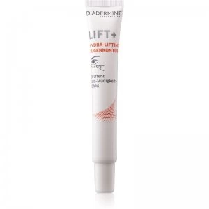 Image of Diadermine Lift+ Skinplex Firming Eye Cream Anti Wrinkle, Follicles And Dark Circles 15ml