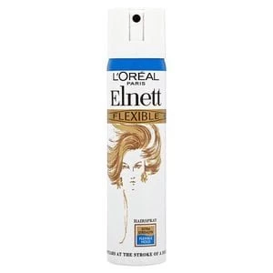 Image of LOreal Elnett Flexible Hold Hairspray 75ml