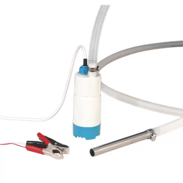 Image of Genuine SEALEY TP94 Low Voltage Submersible Transfer Pump 12V