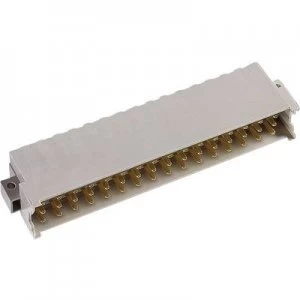 Image of Edge connector pins 109 40064 Total number of pins 48 No. of rows 3