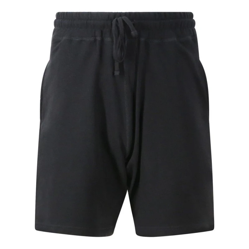 Image of AWDis AWDis Men Just Cool Jog Shorts in Black Size: X-Small Black XS Male 5055320145127