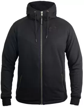 Image of John Doe V2 XTM Motorcycle Hoodie, black, Size S, black, Size S