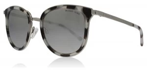 Image of Michael Kors MK1010 Sunglasses Snow Leopard 11986G 54mm