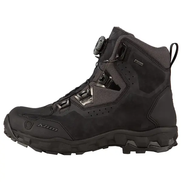 Image of KLIM Outlander GTX Boot Stealth Black US 8