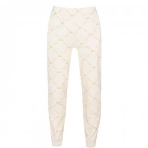 Image of Lacoste Live Monochrome Jogging Bottoms - Nat Clair WM4