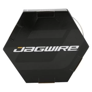 Image of Jagwire Sport Brake Outer Casing 5mm CGX White 50m Workshop Roll