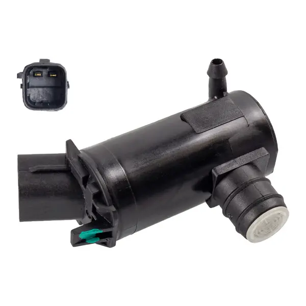 Image of Washer Pump ADG00369 by Blue Print