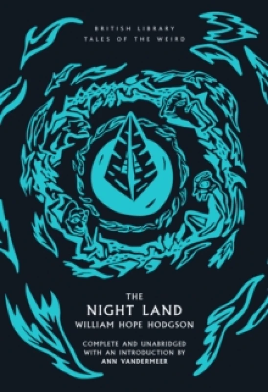 Image of The Night Land. Paperback. By William Hope Hodgson Books