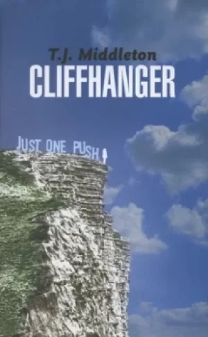 Image of Cliffhanger by T. J. Middleton