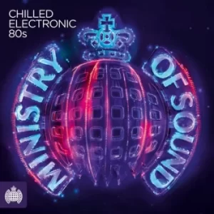 Image of Chilled Electronic 80s by Various Artists CD Album