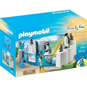 Image of Playmobil Penguin Pool