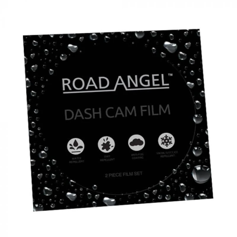 Image of ROAD ANGEL RA9200 Dash Cam Hydrophobic Film 5060801410465