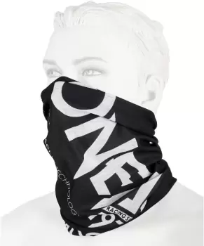 Image of Oneal Solid, black-white, black-white, Size One Size