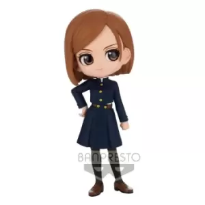 Image of Jujutsu Kaisen Q Posket Mini Figure Nobara Kugisaki Ver. A 13 cm