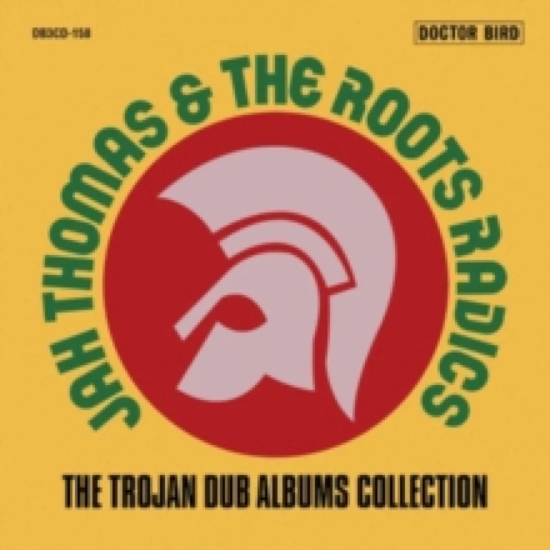 Image of The Trojan Dub Albums Collection CD / Box Set