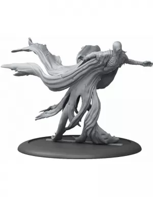 Image of Harry Potter Miniatures Adventure Game Dementor Adventure Pack Expansion Board Game
